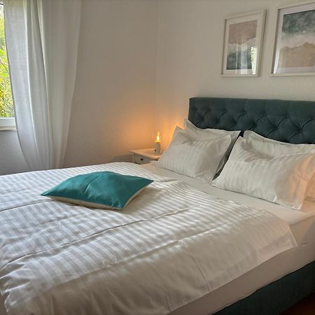 Luxury Apartments Nikolina Sea&City View Makarska Zewnętrze zdjęcie