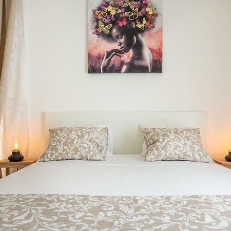Luxury Apartments Nikolina Sea&City View Makarska Zewnętrze zdjęcie