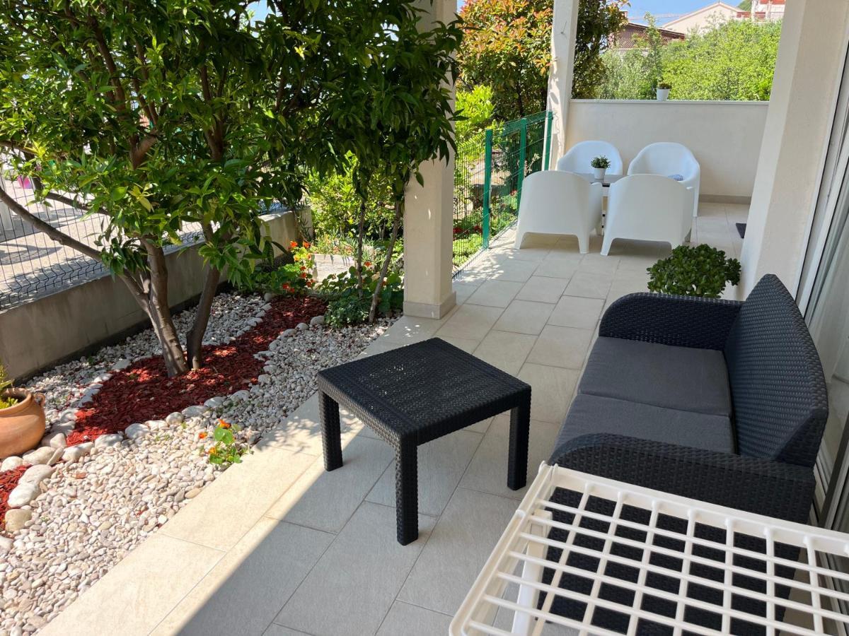 Luxury Apartments Nikolina Sea&City View Makarska Zewnętrze zdjęcie
