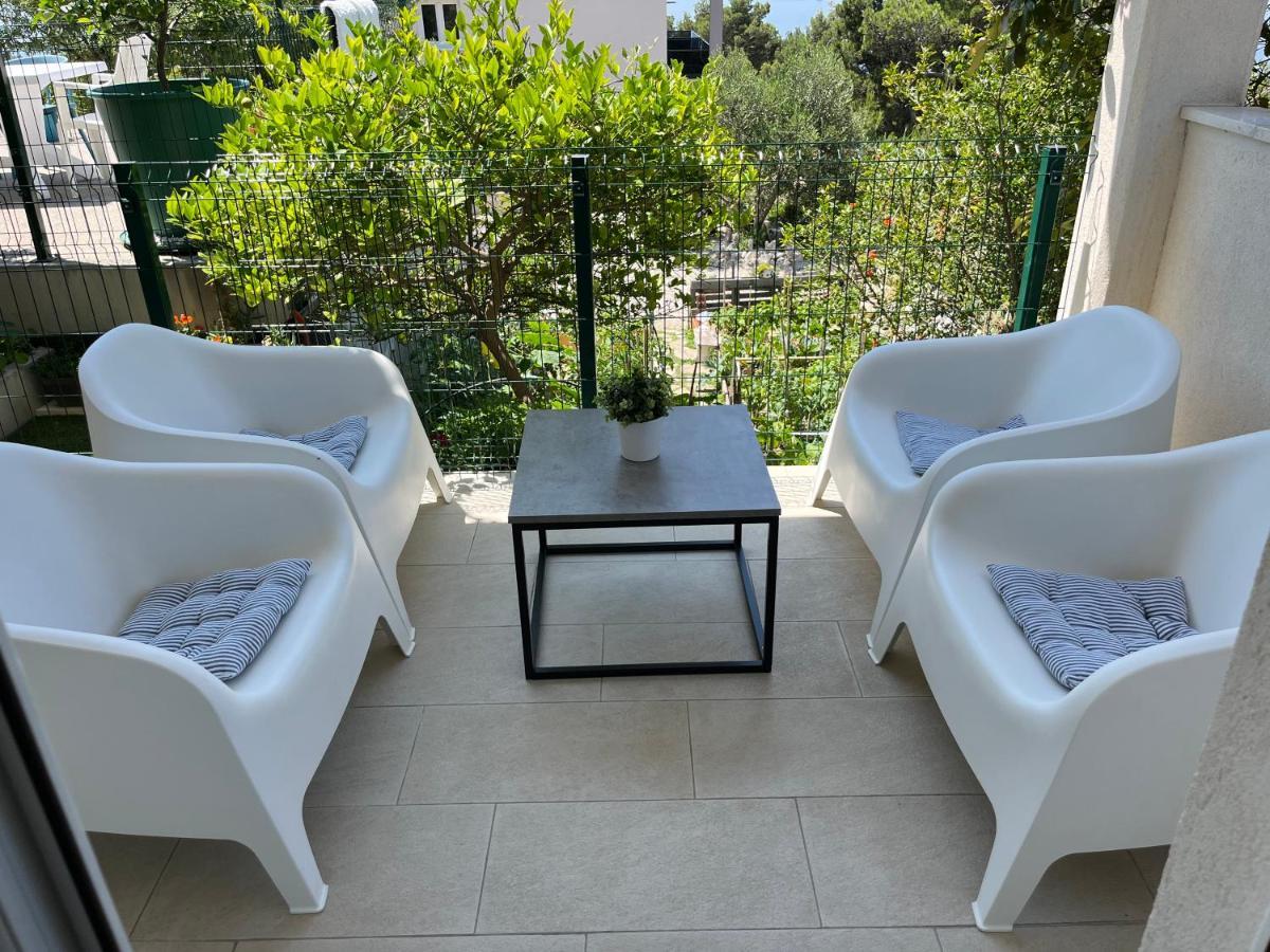 Luxury Apartments Nikolina Sea&City View Makarska Zewnętrze zdjęcie