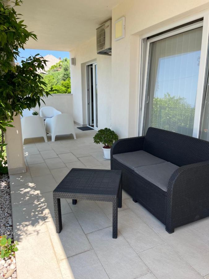 Luxury Apartments Nikolina Sea&City View Makarska Zewnętrze zdjęcie