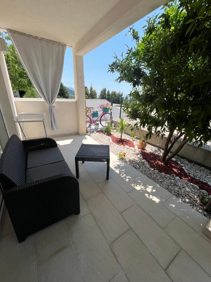 Luxury Apartments Nikolina Sea&City View Makarska Zewnętrze zdjęcie