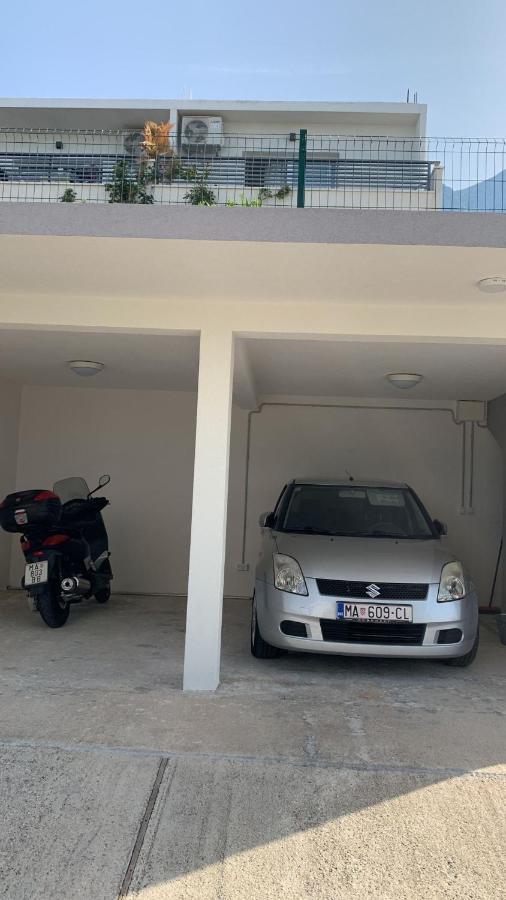 Luxury Apartments Nikolina Sea&City View Makarska Zewnętrze zdjęcie