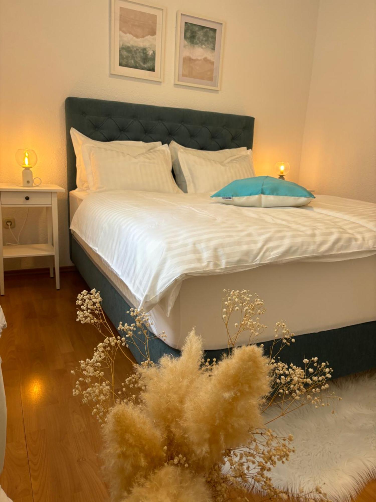Luxury Apartments Nikolina Sea&City View Makarska Zewnętrze zdjęcie