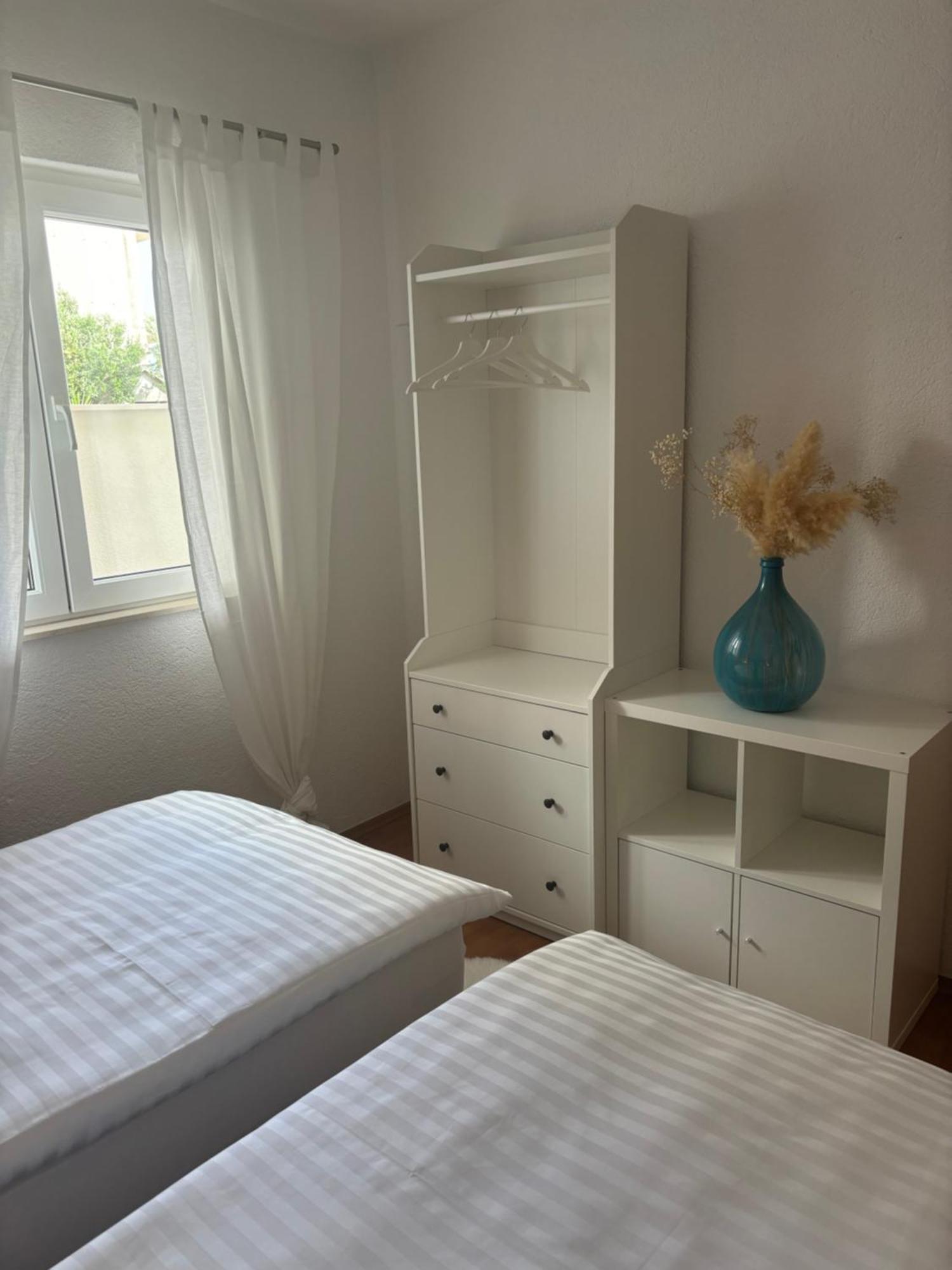 Luxury Apartments Nikolina Sea&City View Makarska Zewnętrze zdjęcie