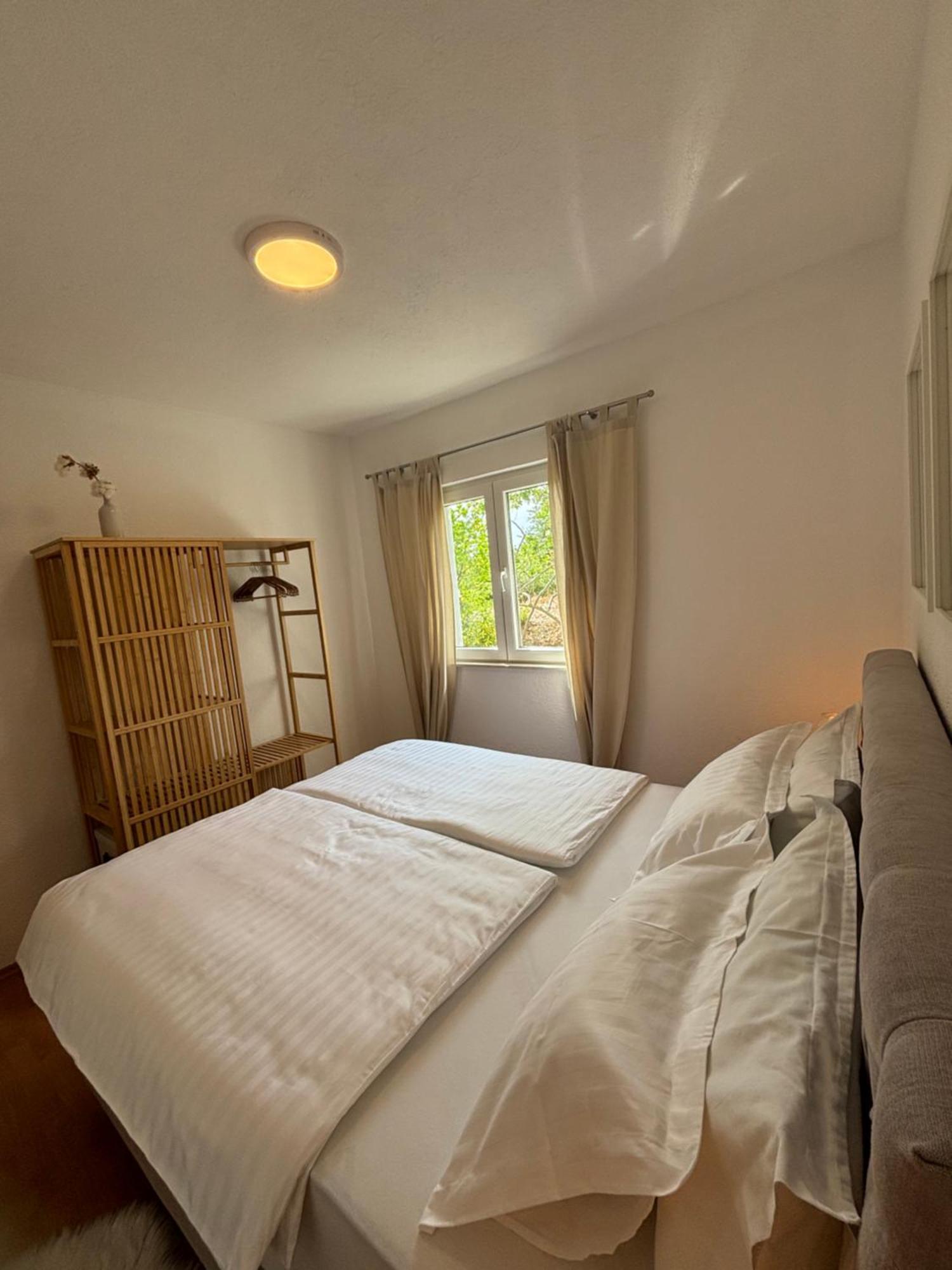 Luxury Apartments Nikolina Sea&City View Makarska Zewnętrze zdjęcie