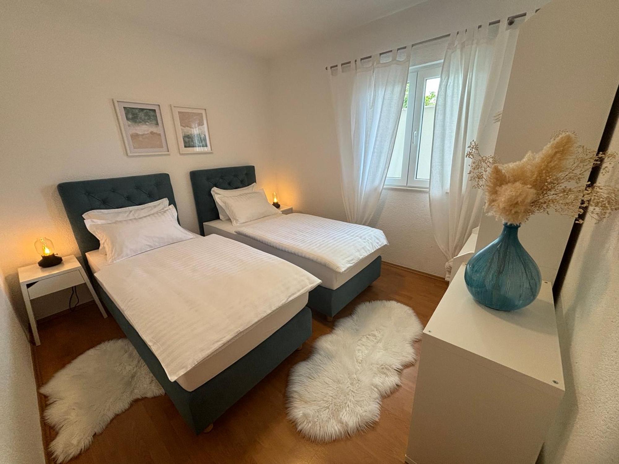Luxury Apartments Nikolina Sea&City View Makarska Zewnętrze zdjęcie