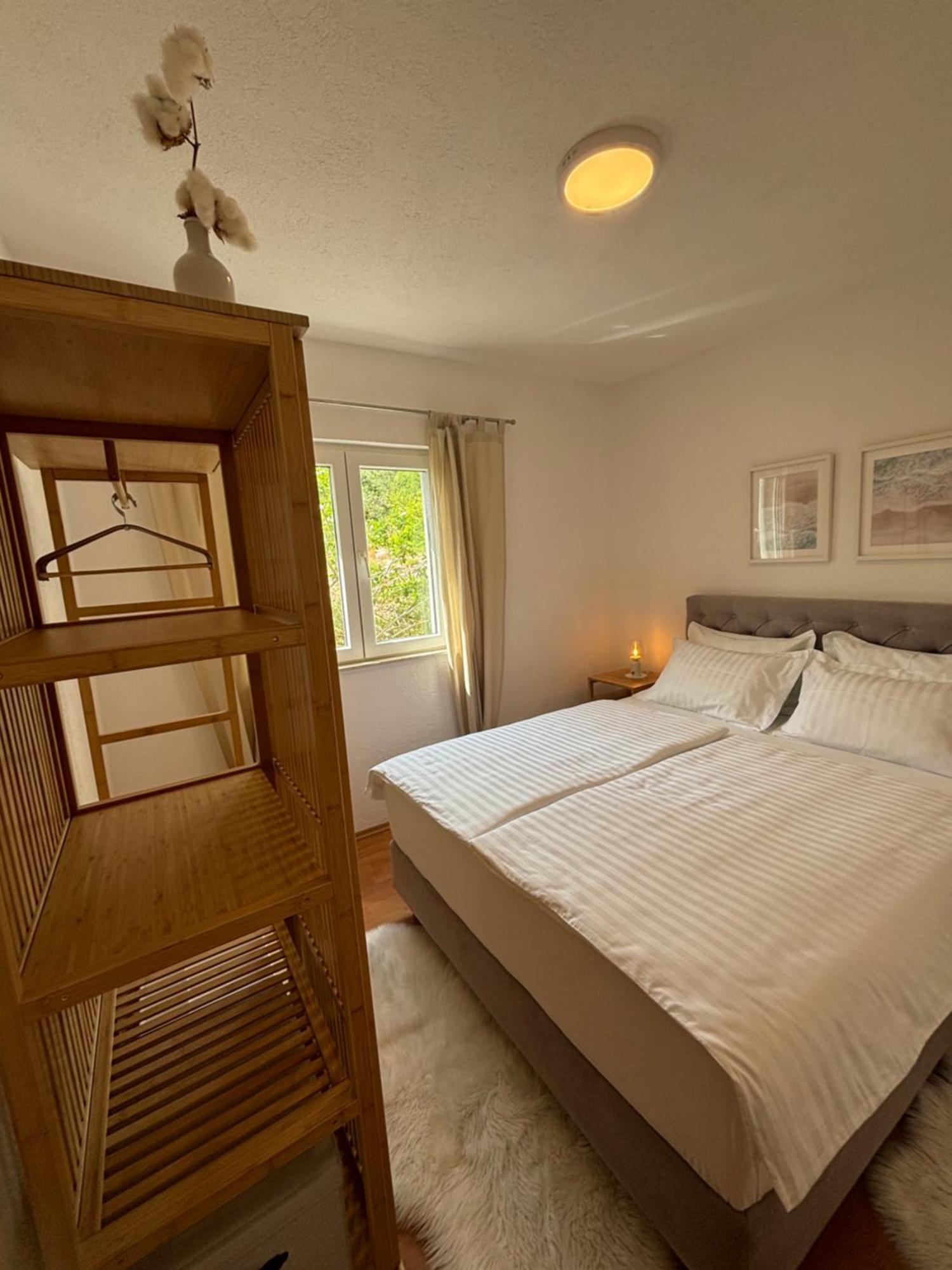 Luxury Apartments Nikolina Sea&City View Makarska Zewnętrze zdjęcie