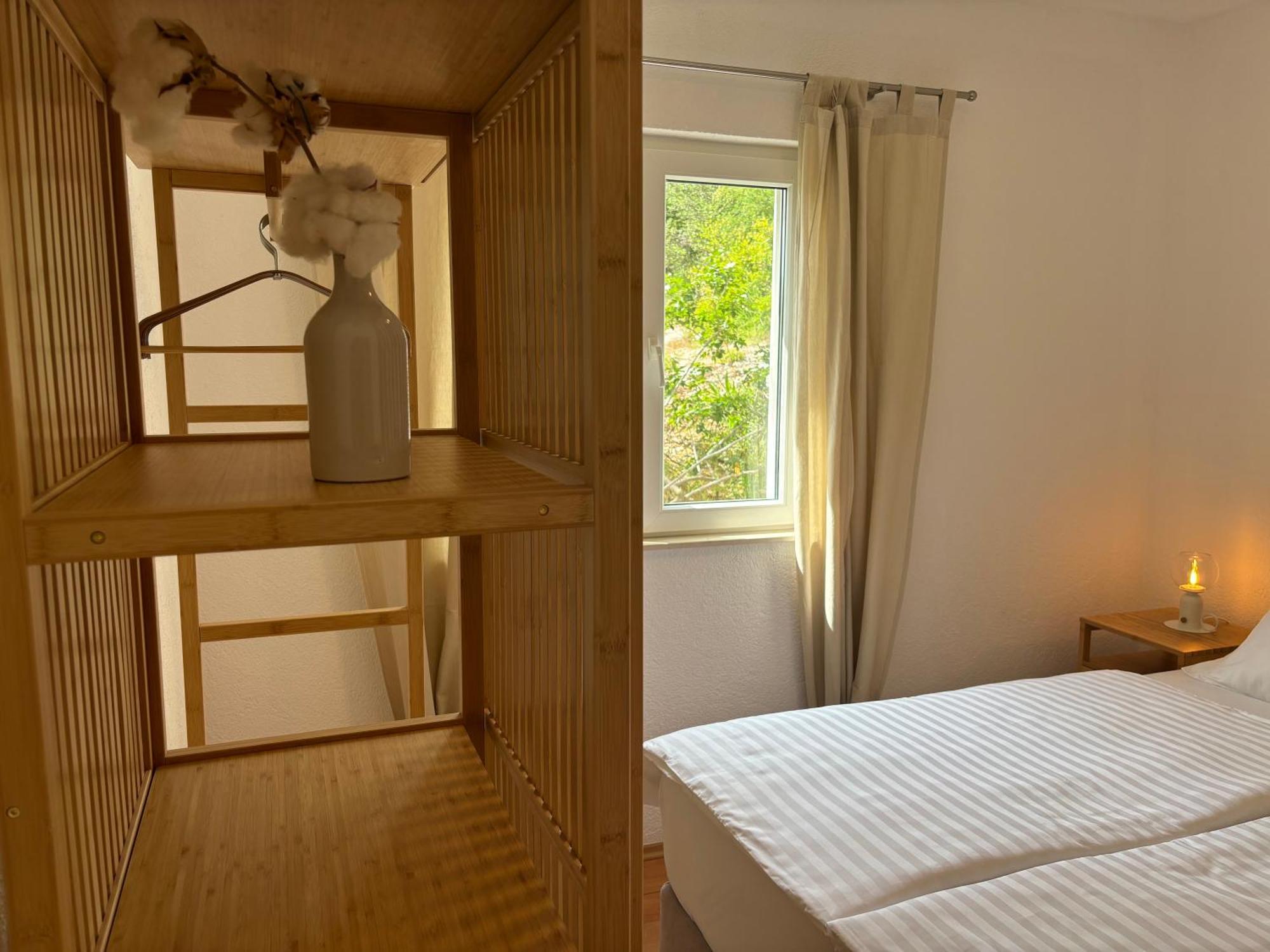 Luxury Apartments Nikolina Sea&City View Makarska Zewnętrze zdjęcie
