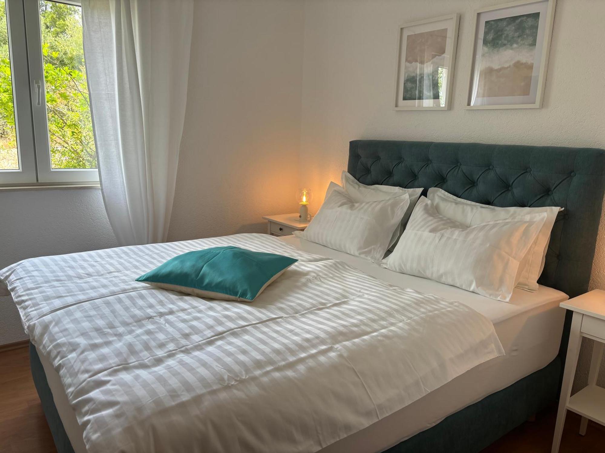 Luxury Apartments Nikolina Sea&City View Makarska Zewnętrze zdjęcie