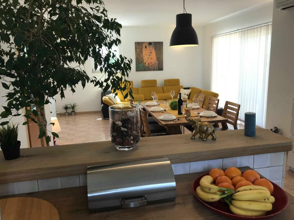 Luxury Apartments Nikolina Sea&City View Makarska Zewnętrze zdjęcie