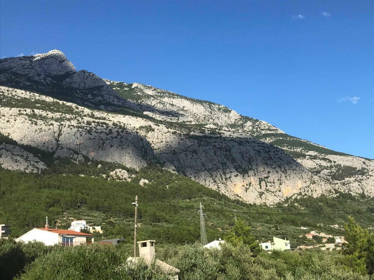 Luxury Apartments Nikolina Sea&City View Makarska Zewnętrze zdjęcie
