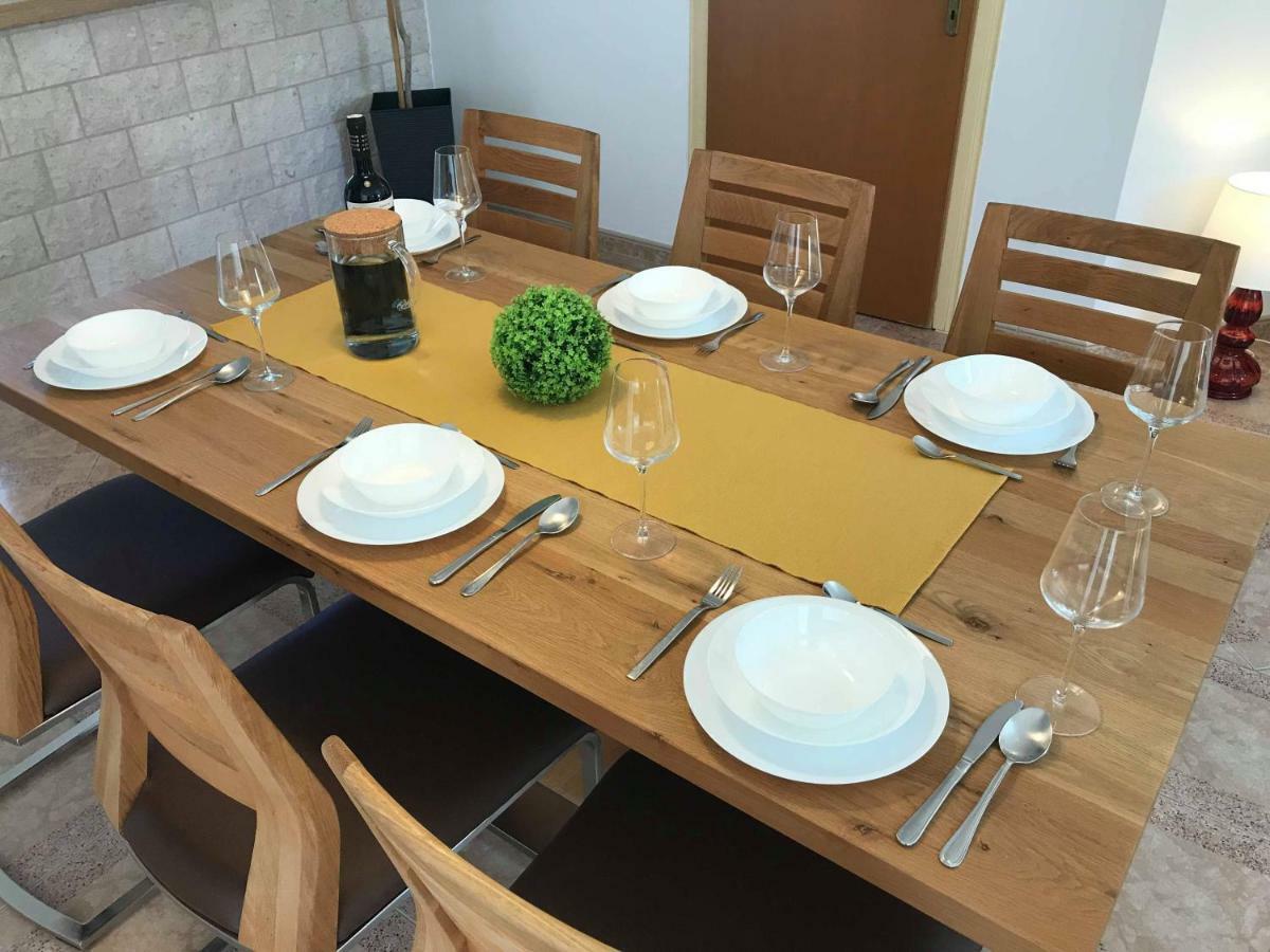 Luxury Apartments Nikolina Sea&City View Makarska Zewnętrze zdjęcie