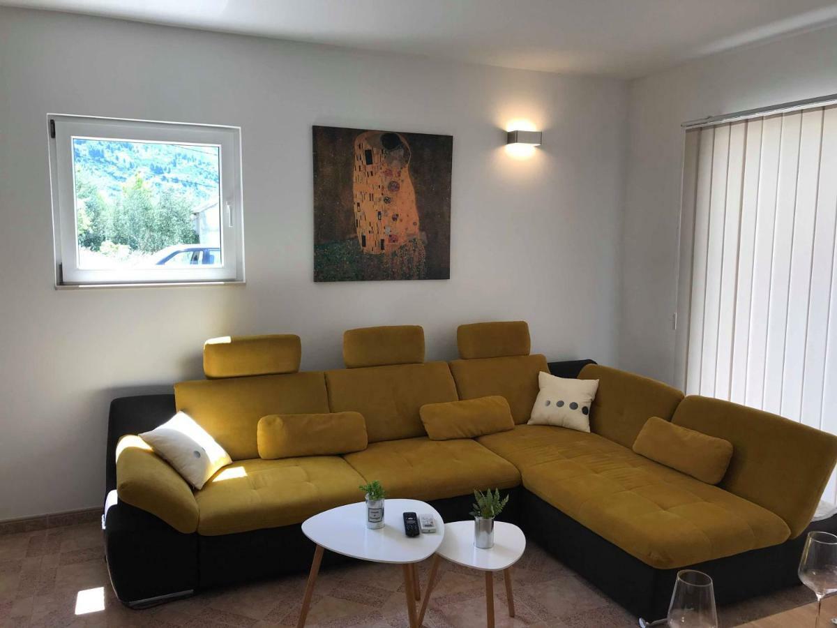 Luxury Apartments Nikolina Sea&City View Makarska Zewnętrze zdjęcie