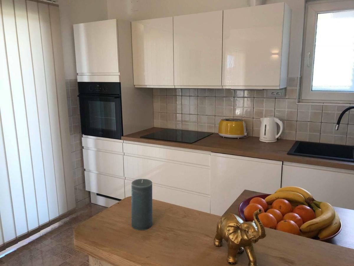 Luxury Apartments Nikolina Sea&City View Makarska Zewnętrze zdjęcie