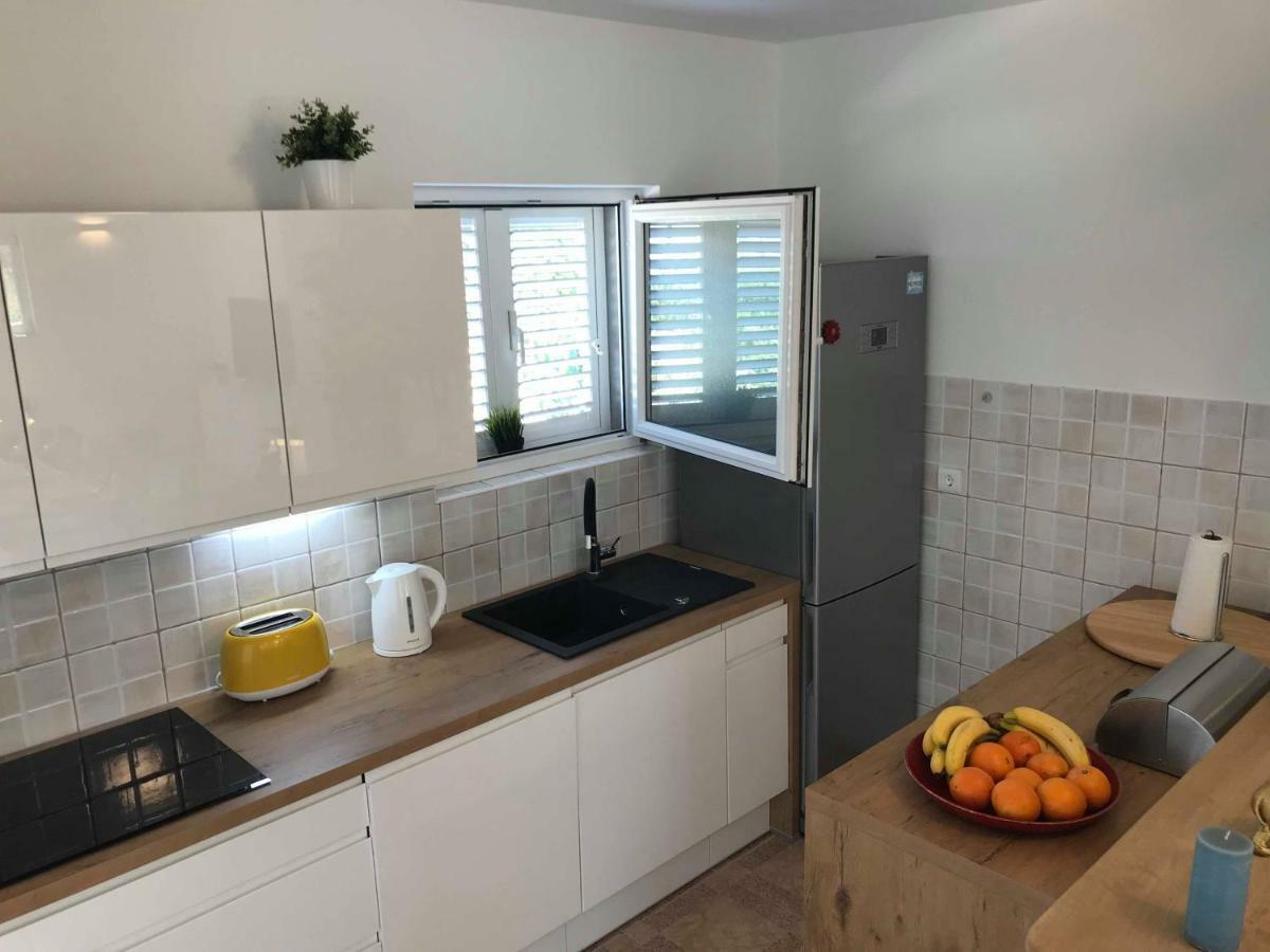 Luxury Apartments Nikolina Sea&City View Makarska Zewnętrze zdjęcie
