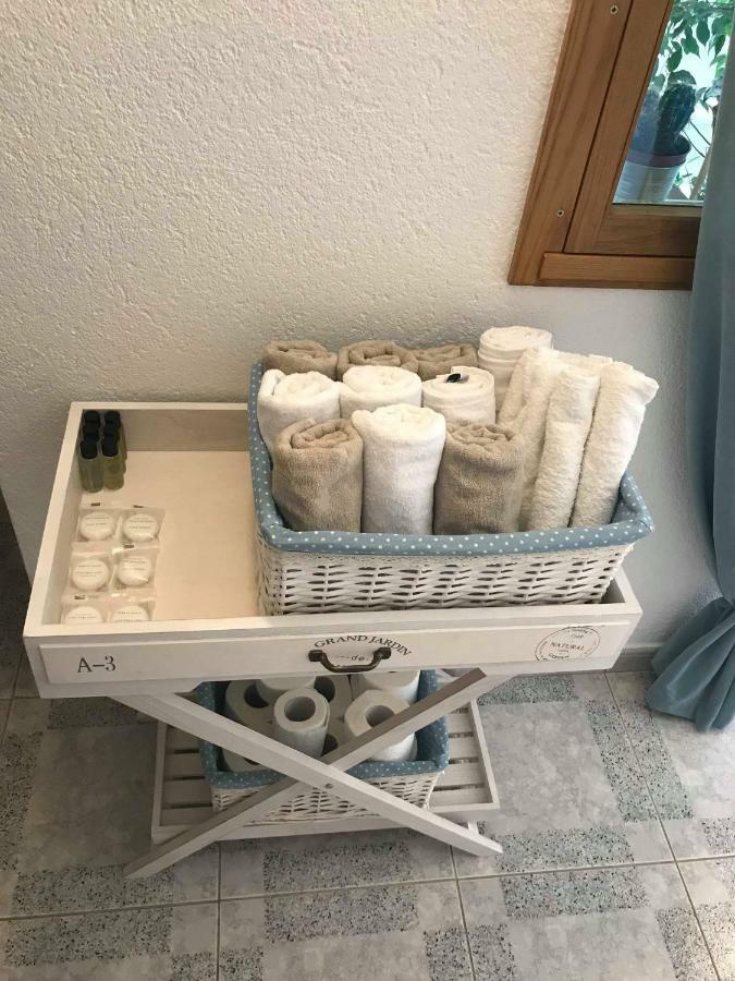 Luxury Apartments Nikolina Sea&City View Makarska Zewnętrze zdjęcie