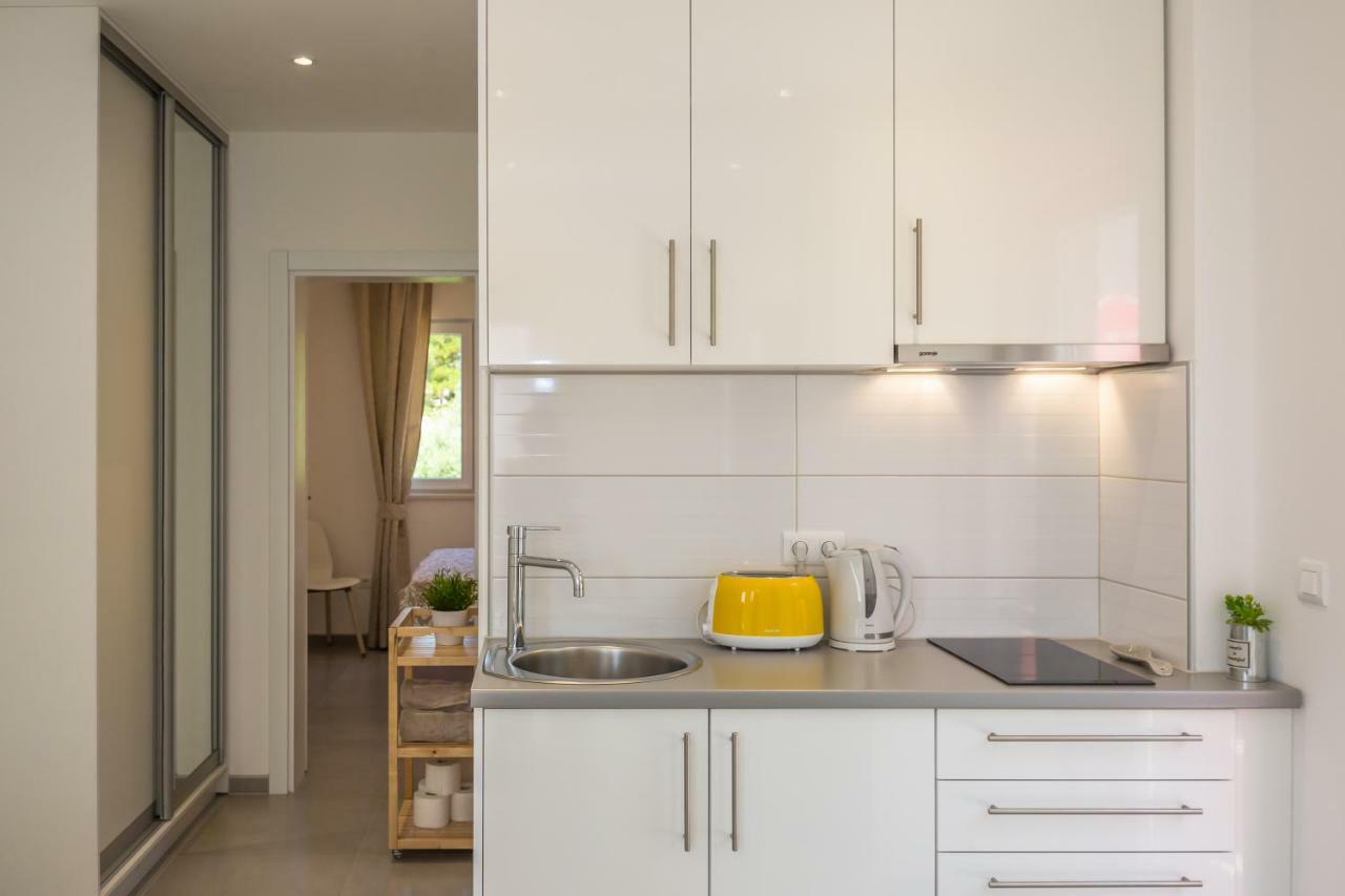 Luxury Apartments Nikolina Sea&City View Makarska Zewnętrze zdjęcie