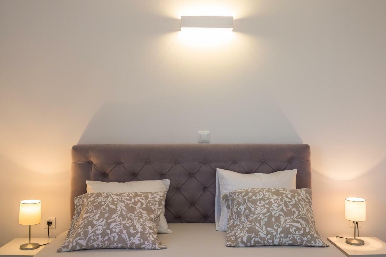 Luxury Apartments Nikolina Sea&City View Makarska Zewnętrze zdjęcie