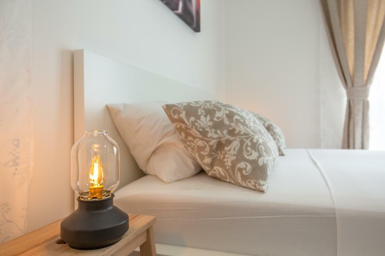 Luxury Apartments Nikolina Sea&City View Makarska Zewnętrze zdjęcie