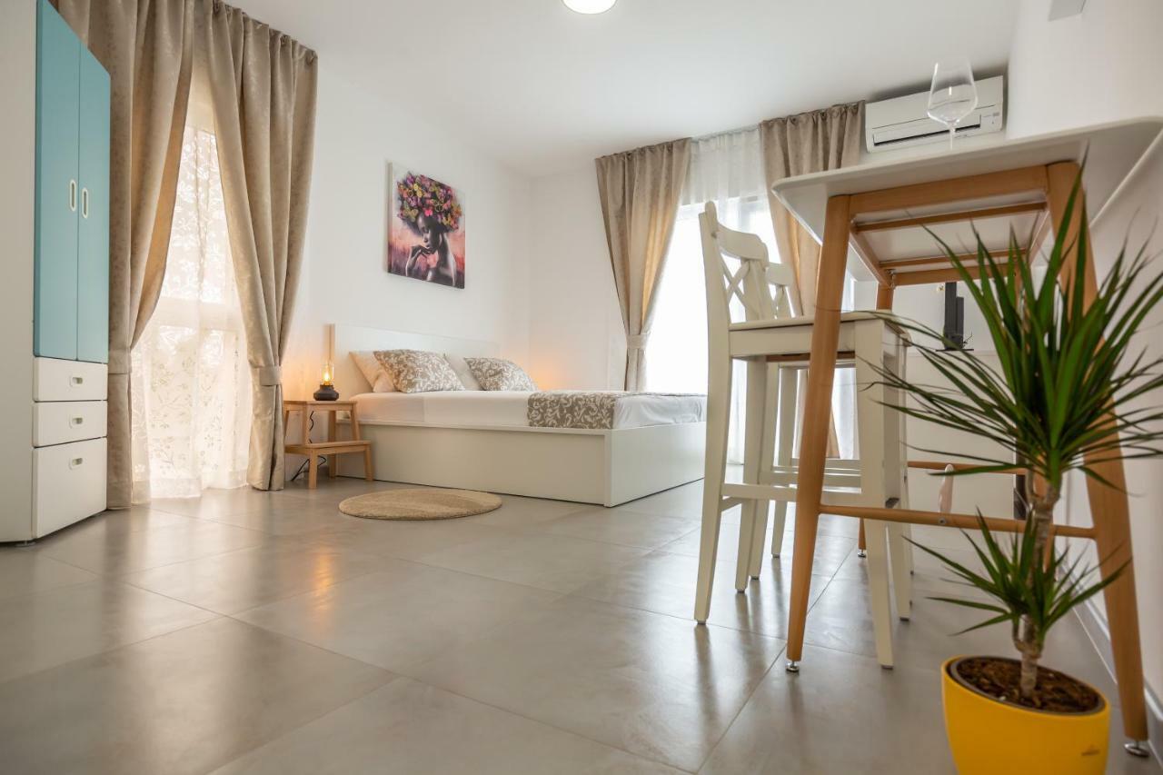 Luxury Apartments Nikolina Sea&City View Makarska Zewnętrze zdjęcie