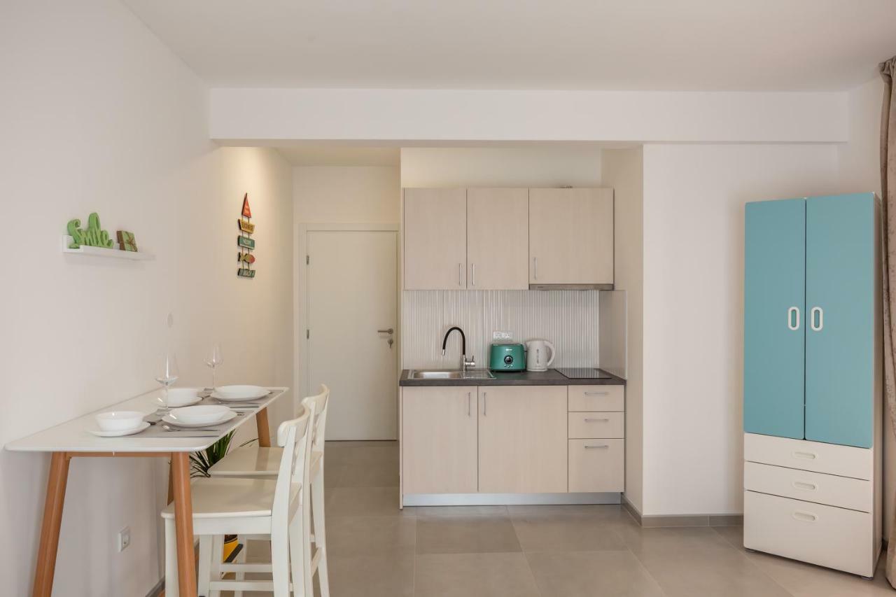 Luxury Apartments Nikolina Sea&City View Makarska Zewnętrze zdjęcie