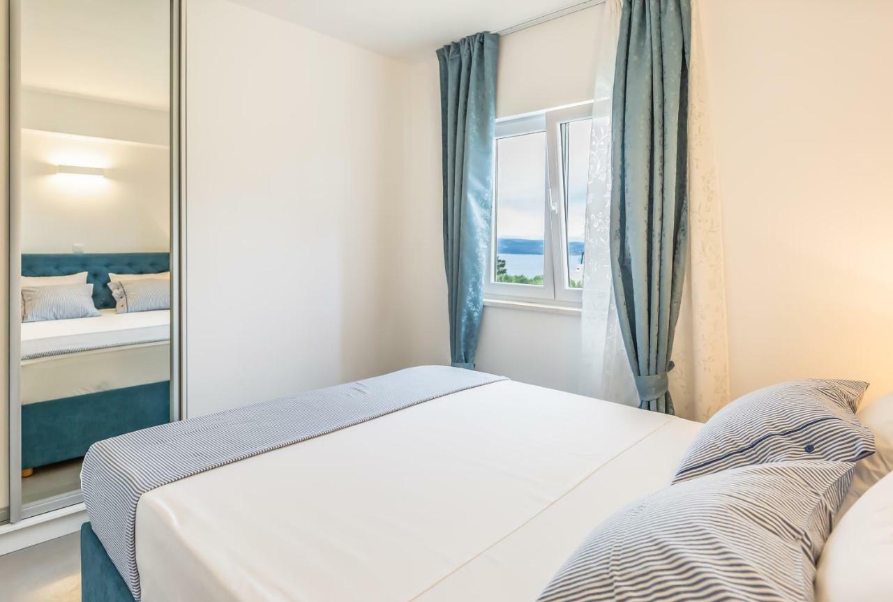 Luxury Apartments Nikolina Sea&City View Makarska Zewnętrze zdjęcie