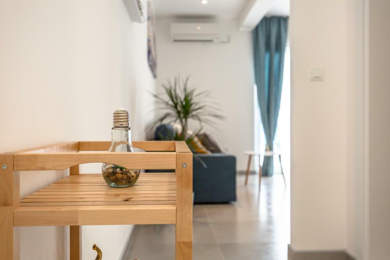 Luxury Apartments Nikolina Sea&City View Makarska Zewnętrze zdjęcie