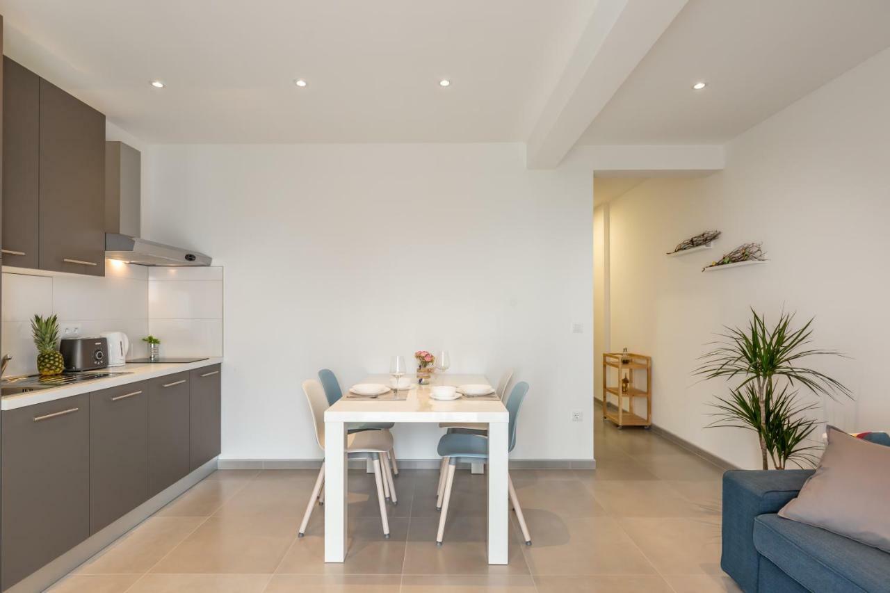 Luxury Apartments Nikolina Sea&City View Makarska Zewnętrze zdjęcie