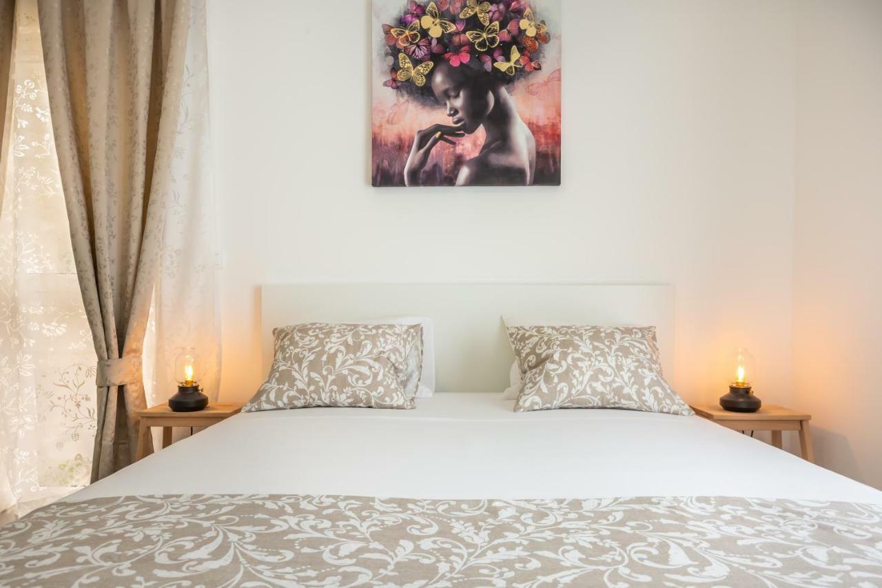 Luxury Apartments Nikolina Sea&City View Makarska Zewnętrze zdjęcie