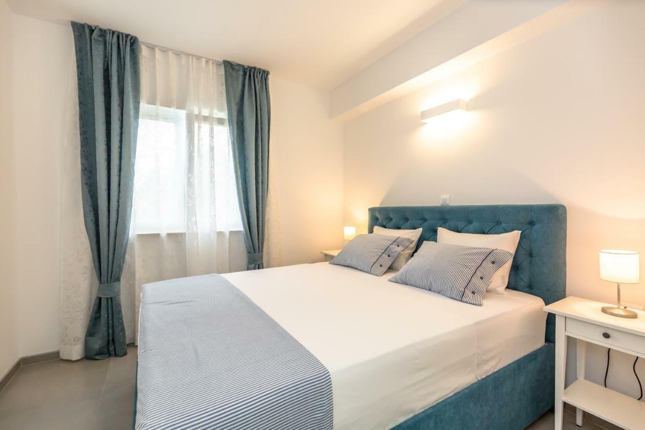 Luxury Apartments Nikolina Sea&City View Makarska Zewnętrze zdjęcie
