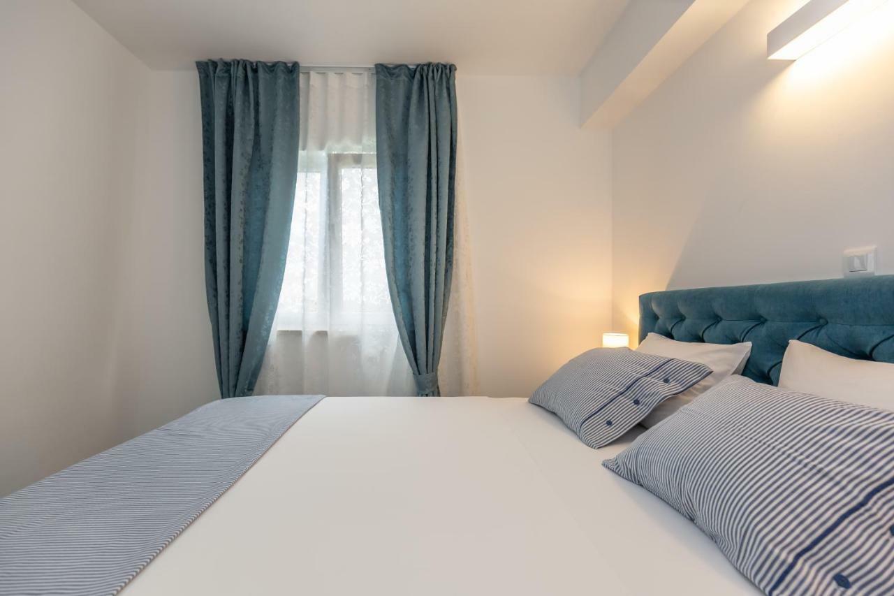 Luxury Apartments Nikolina Sea&City View Makarska Zewnętrze zdjęcie