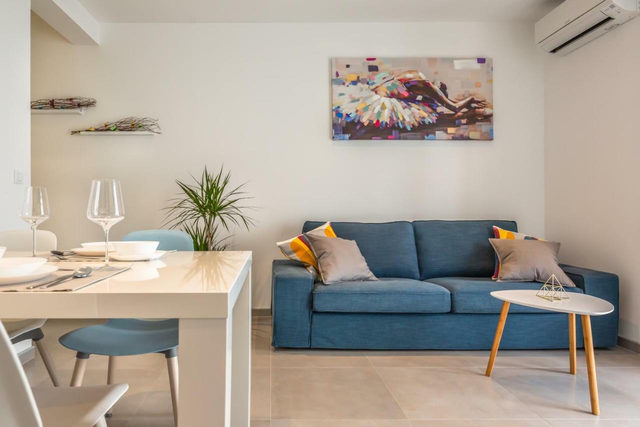 Luxury Apartments Nikolina Sea&City View Makarska Zewnętrze zdjęcie