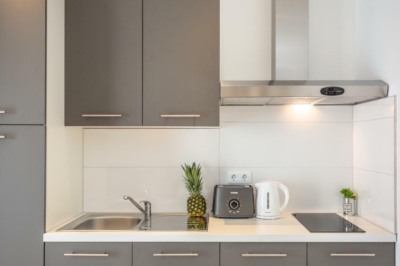 Luxury Apartments Nikolina Sea&City View Makarska Zewnętrze zdjęcie