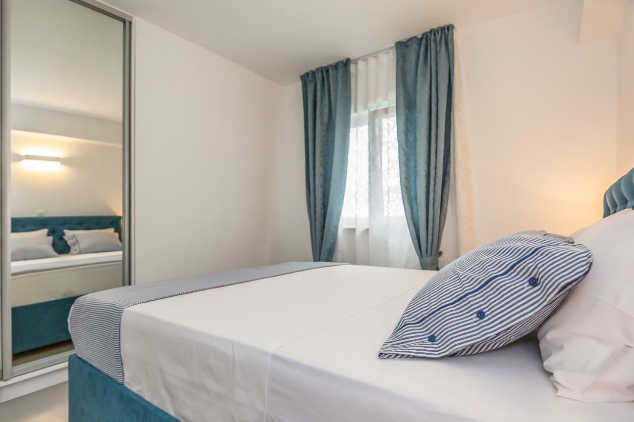 Luxury Apartments Nikolina Sea&City View Makarska Zewnętrze zdjęcie