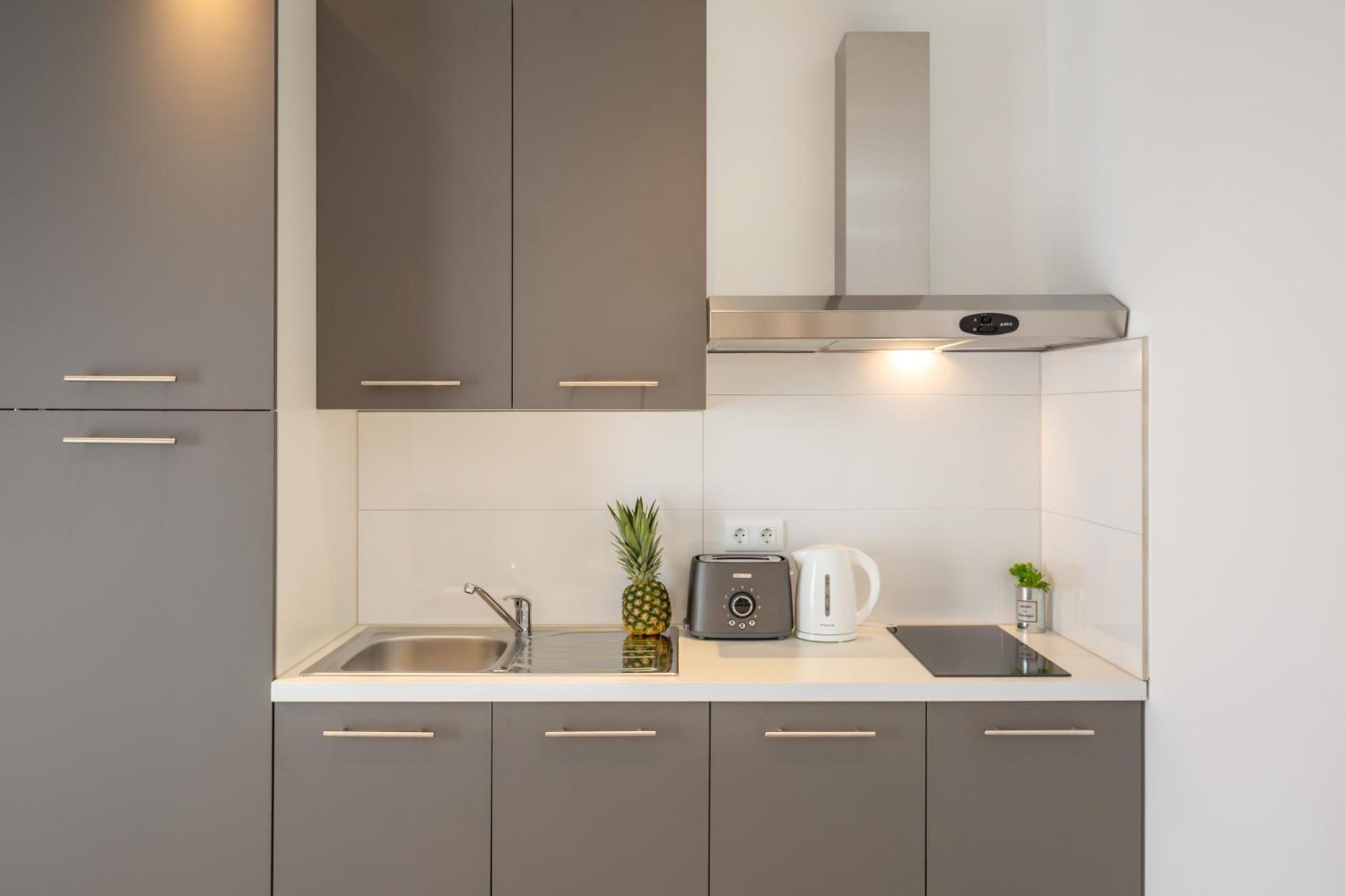 Luxury Apartments Nikolina Sea&City View Makarska Zewnętrze zdjęcie