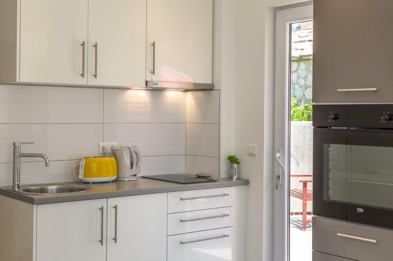Luxury Apartments Nikolina Sea&City View Makarska Zewnętrze zdjęcie